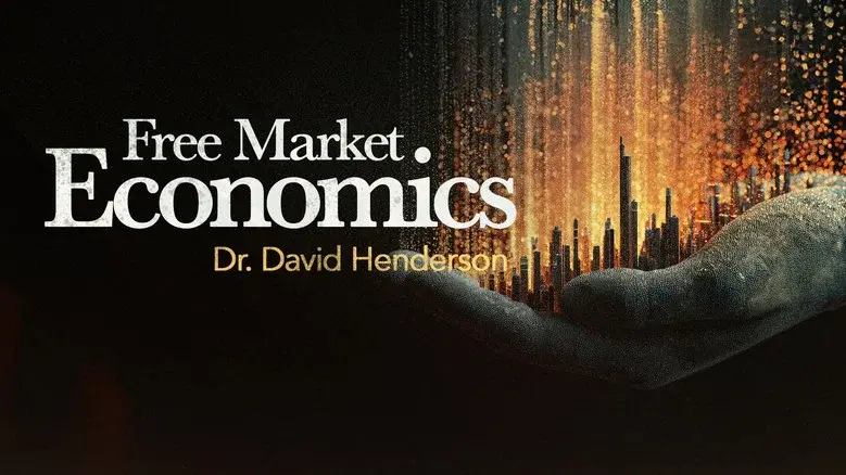 Free Market Economics still 1