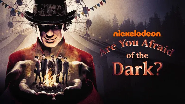 Are You Afraid of the Dark? still 1