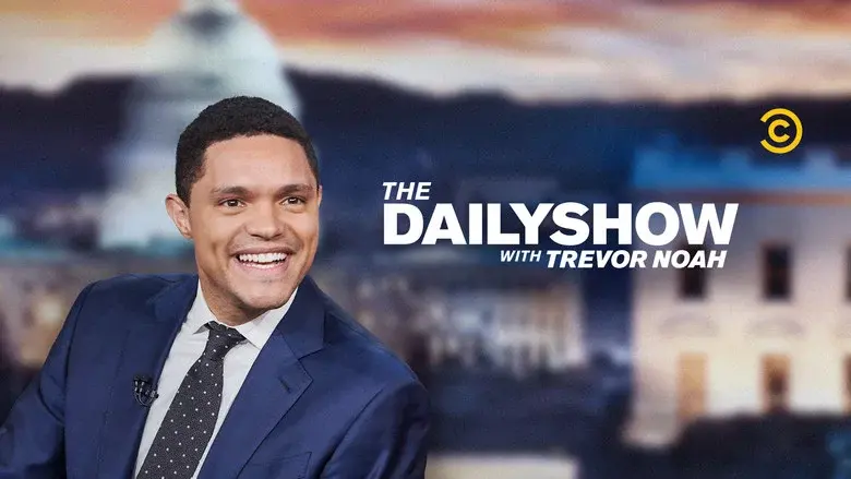 The Daily Show still 8