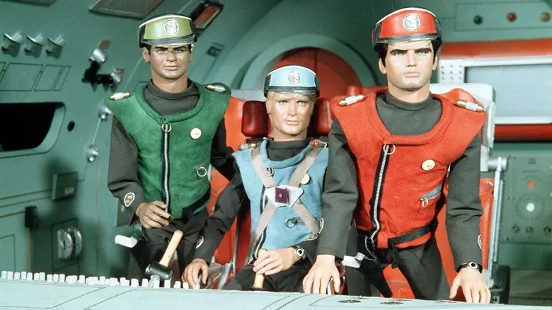 Captain Scarlet and the Mysterons still 1