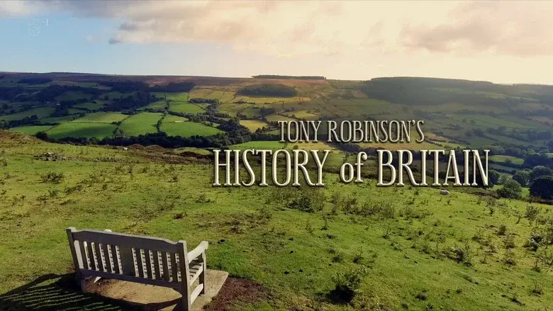 Tony Robinson's History of Britain still 1