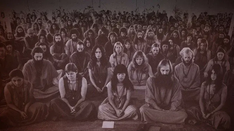 Wild Wild Country still 1
