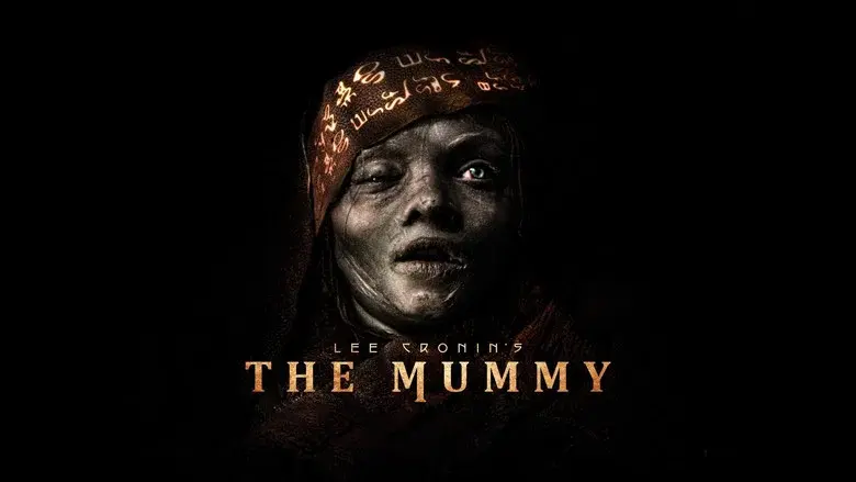 Lee Cronin's The Mummy still 3
