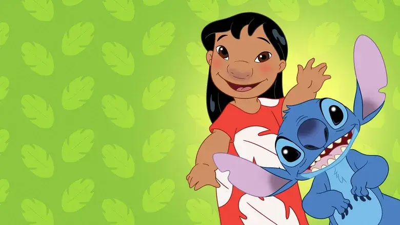 Lilo & Stitch: The Series still 3