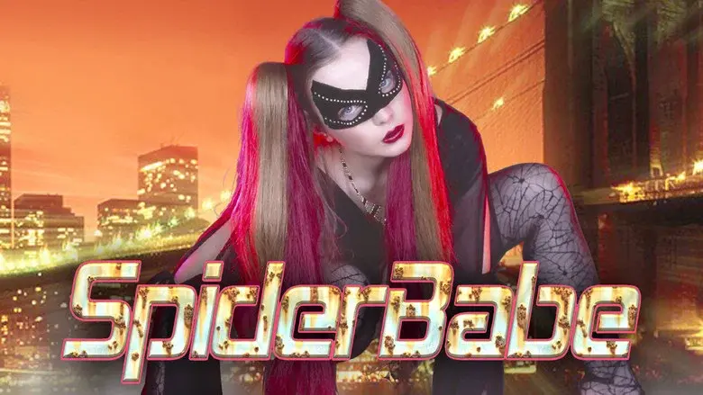 SpiderBabe still 5