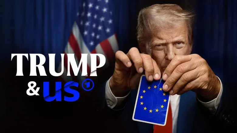 Trump & us – Wie er unsere Welt verändert still 2