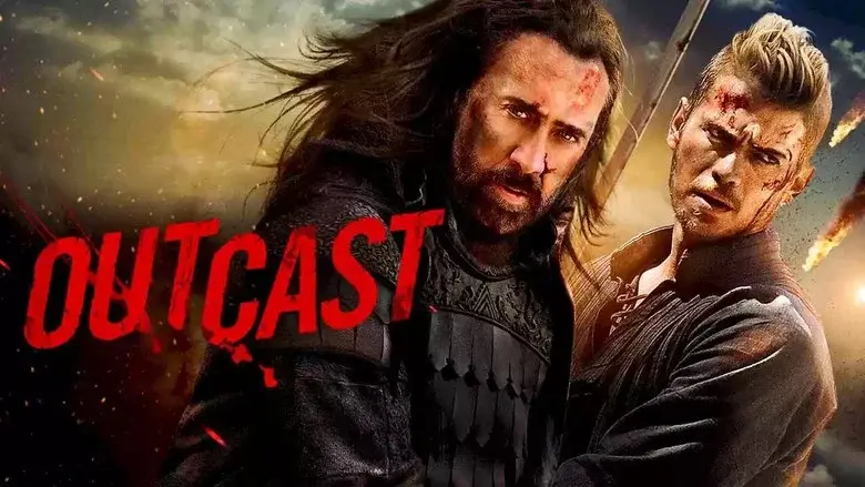 Outcast still 8