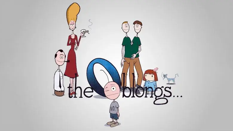 The Oblongs still 5