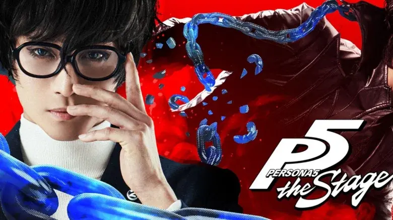 PERSONA5 the Stage still 1