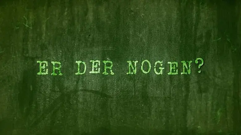 Er der nogen? still 2