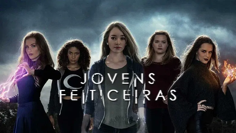 The Witch Files still 4