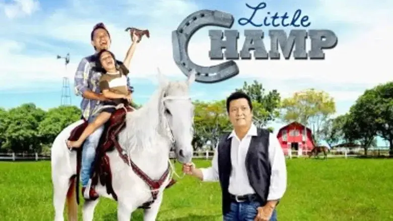 Little Champ still 1