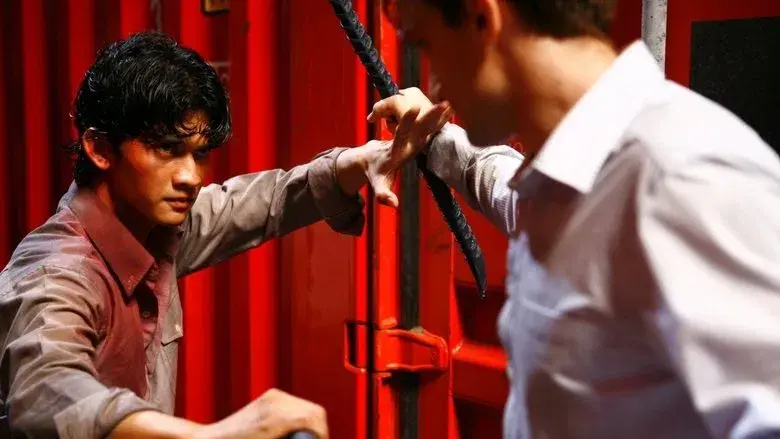 Merantau still 1
