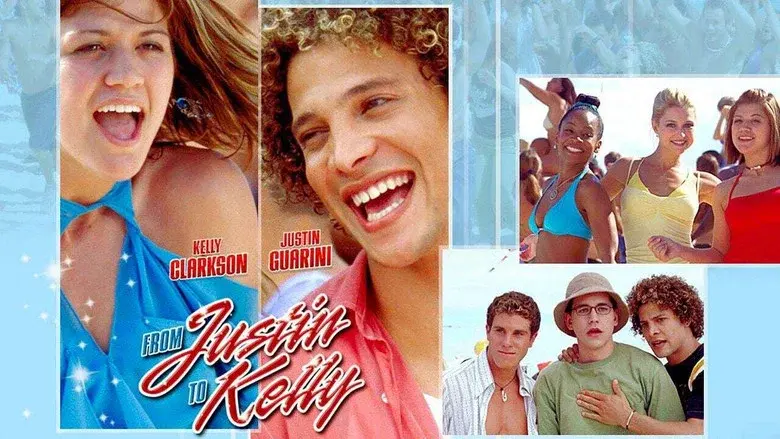 From Justin to Kelly still 4