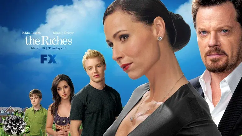 The Riches still 8