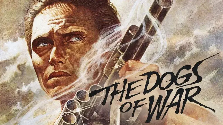 The Dogs of War still 6