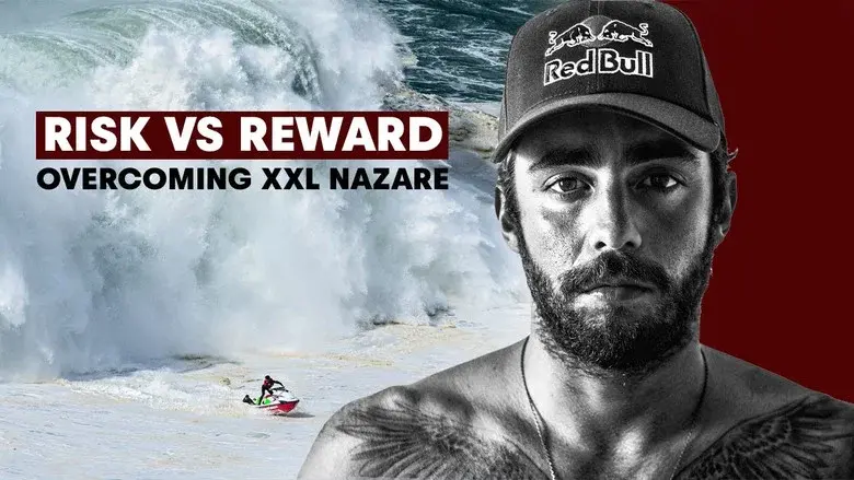XXL NAZARE: Scooby Facing His Biggest Fears | RISK VS REWARD still 2