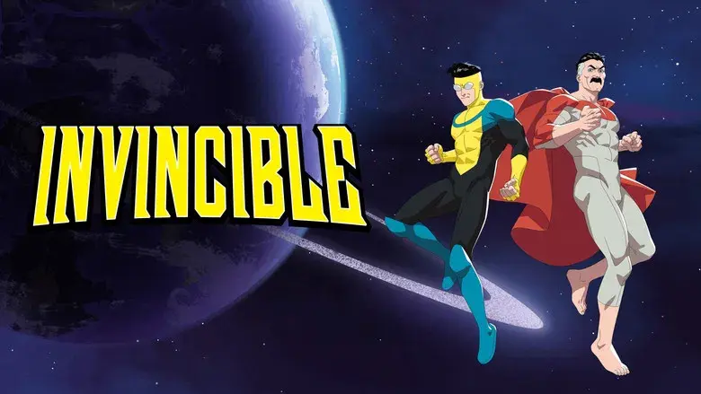INVINCIBLE still 8