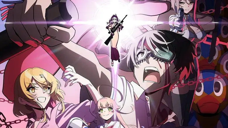 Nukitashi the Animation still 2