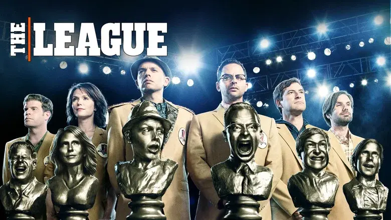 The League still 4