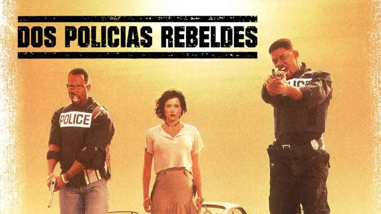 Bad Boys still 3
