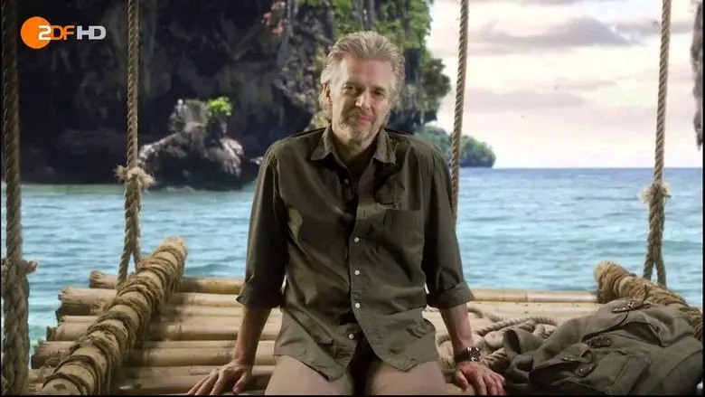 Universe of the Oceans with Frank Schätzing still 1