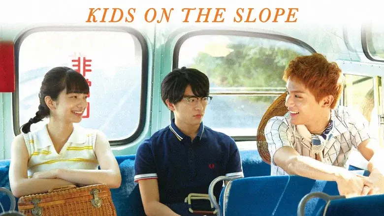 Kids on the Slope still 6