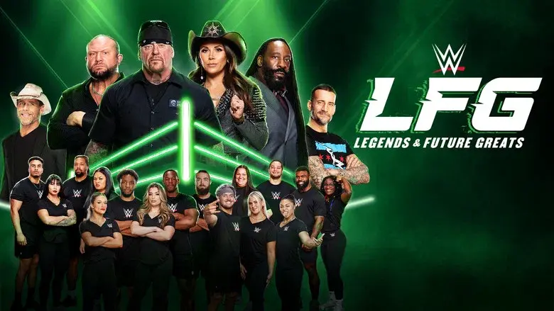 WWE LFG still 2