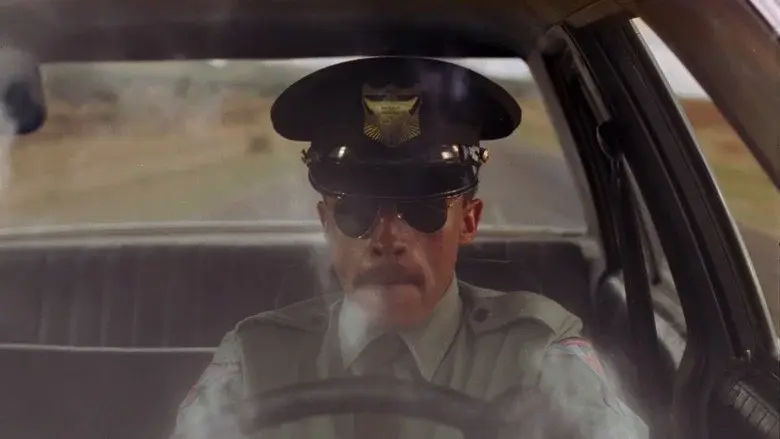 Highway Patrolman still 4