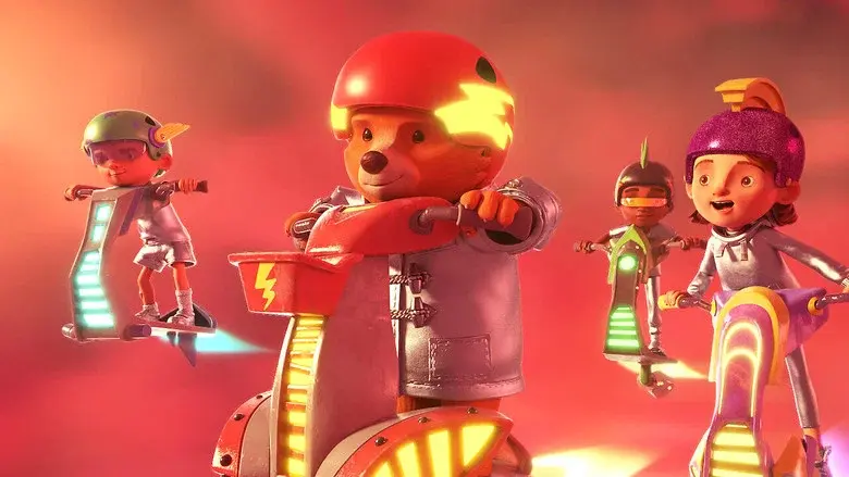 The Adventures of Paddington still 6