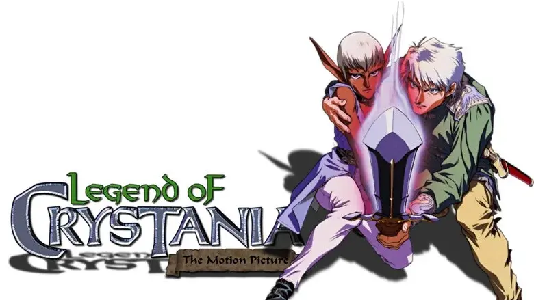Legend of Crystania: The Motion Picture still 1