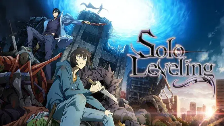 Solo Leveling still 5