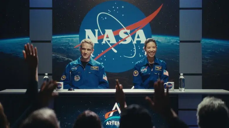 Destination Lune : la nouvelle conquête spatiale still 2