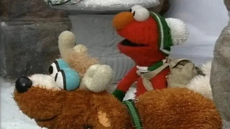 Sesame Street: Elmo Saves Christmas still 3