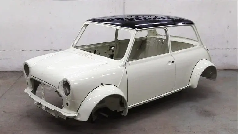 Bad Obsession Motorsport - Project Binky still 1