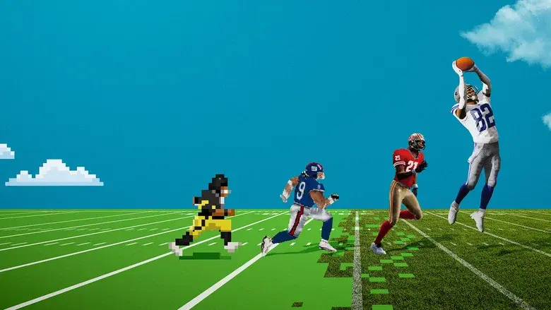 It's in the Game: Madden NFL still 2