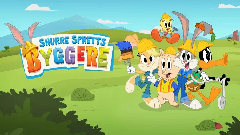 Bugs Bunny Builders still 7