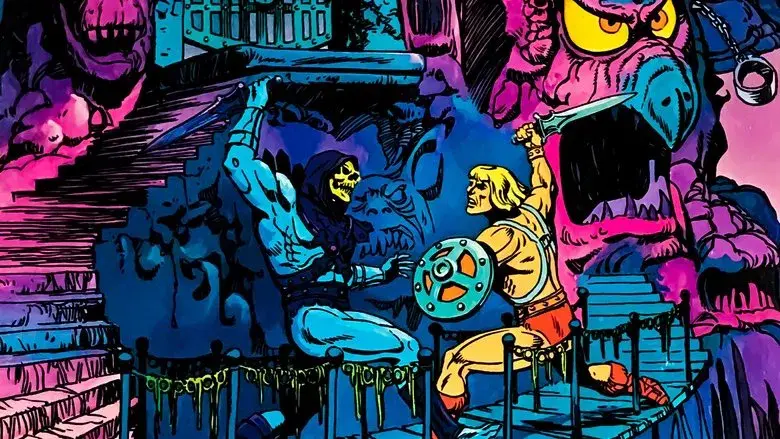He-Man and the Masters of the Universe still 6