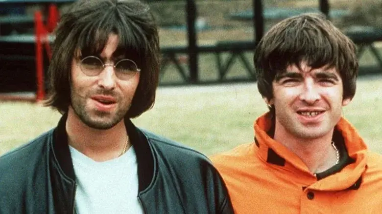 Oasis: Knebworth 1996 still 6