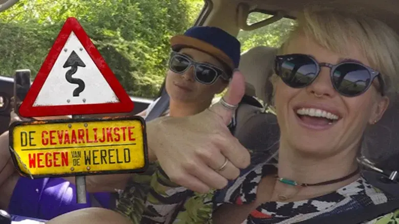 The Most Dangerous Roads in the World still 2