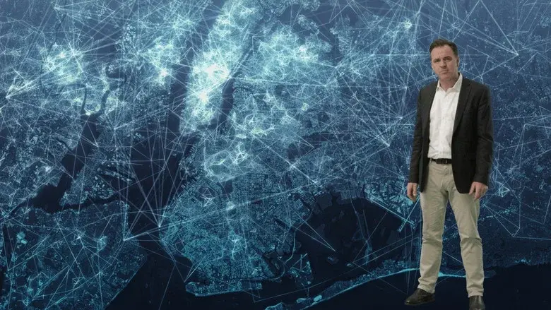 Niall Ferguson's NetWorld still 2