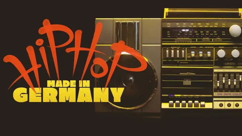 Hiphop - Made in Germany still 2