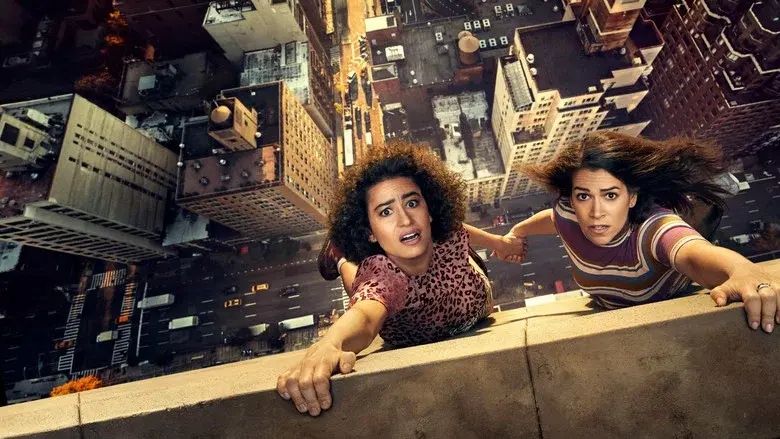 Broad City still 7