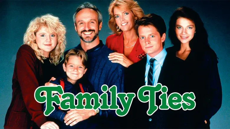 Family Ties still 5