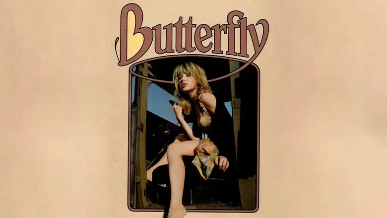 Butterfly still 6