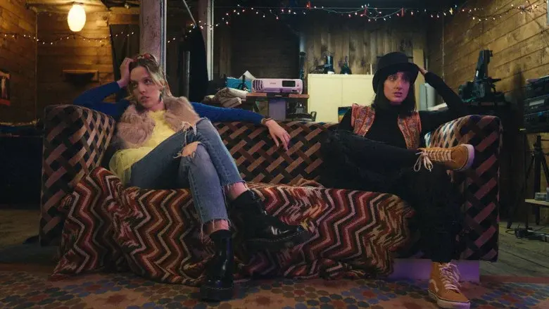 The Cosmos Sisters still 2