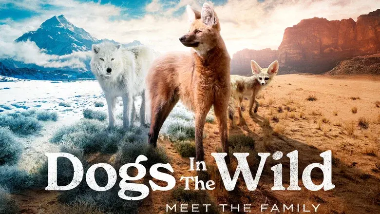 Dogs in the Wild: Meet the Family still 4