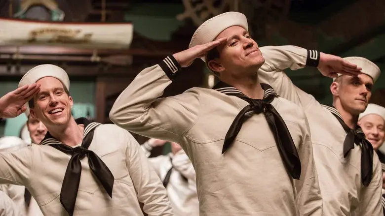 Hail, Caesar! still 8