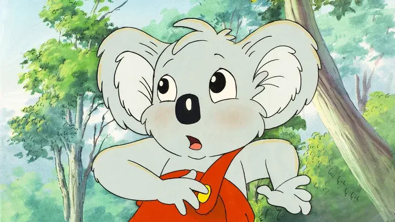 The Adventures of Blinky Bill still 3
