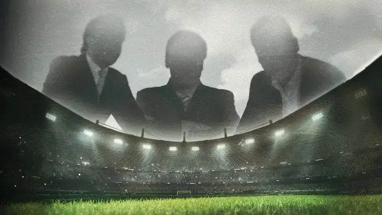 The Men Who Sold The World Cup still 2